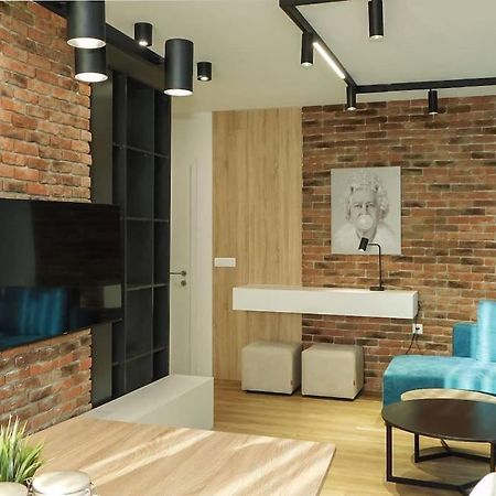 Queen'S Luxury Apartment Ohrid Ngoại thất bức ảnh
